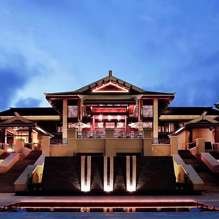 Hotel The Ritz-Carlton Sanya, Yalong Bay Zewnętrze zdjęcie