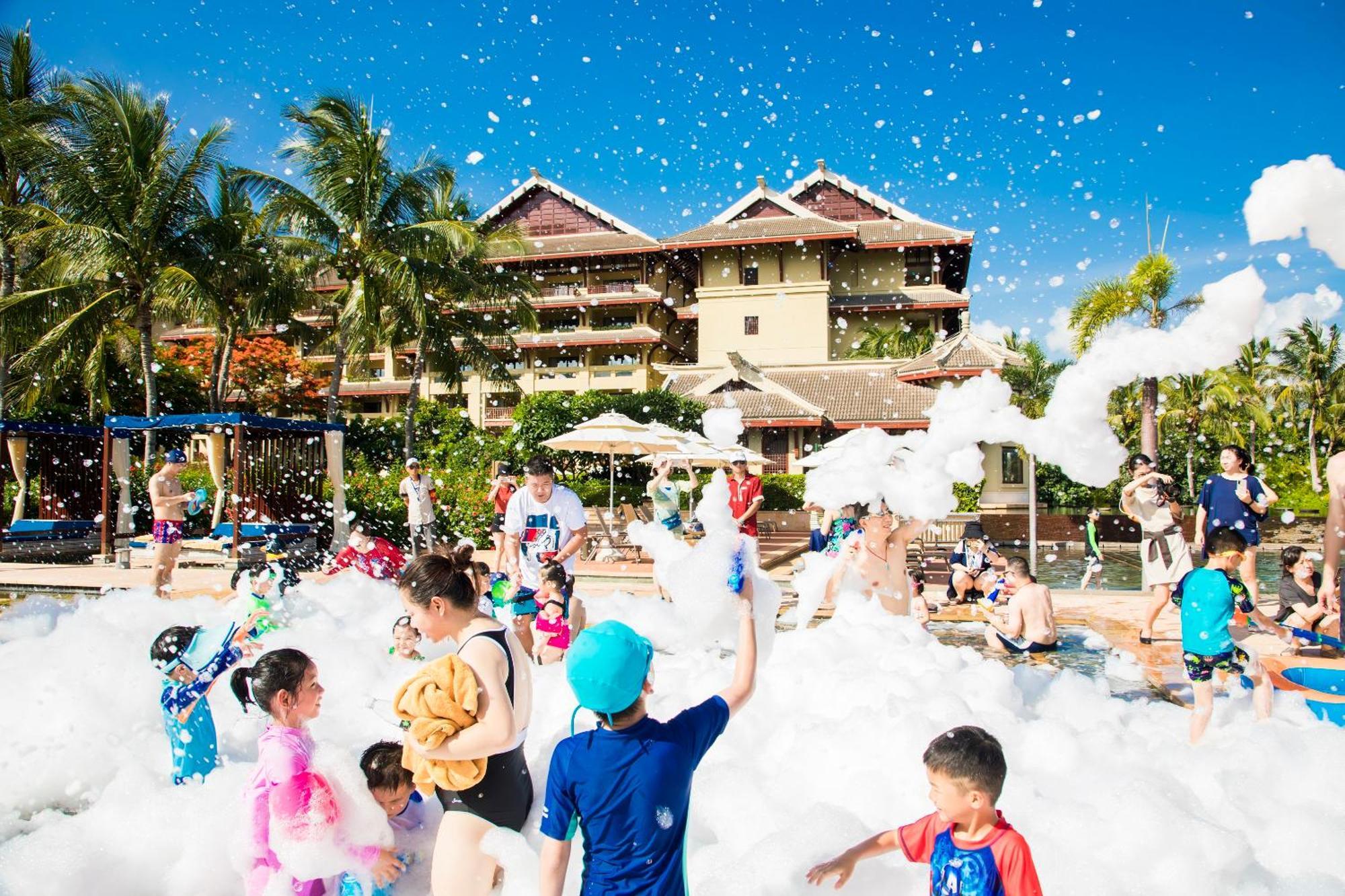 Hotel The Ritz-Carlton Sanya, Yalong Bay Zewnętrze zdjęcie