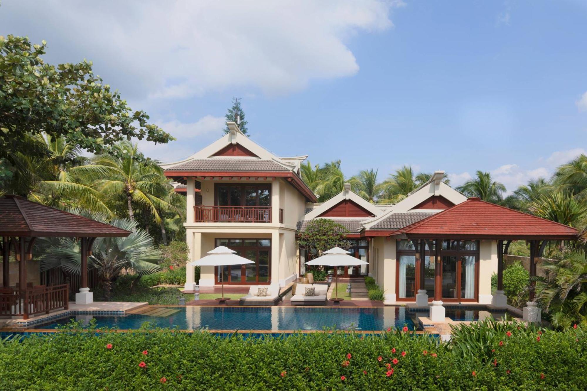 Hotel The Ritz-Carlton Sanya, Yalong Bay Zewnętrze zdjęcie