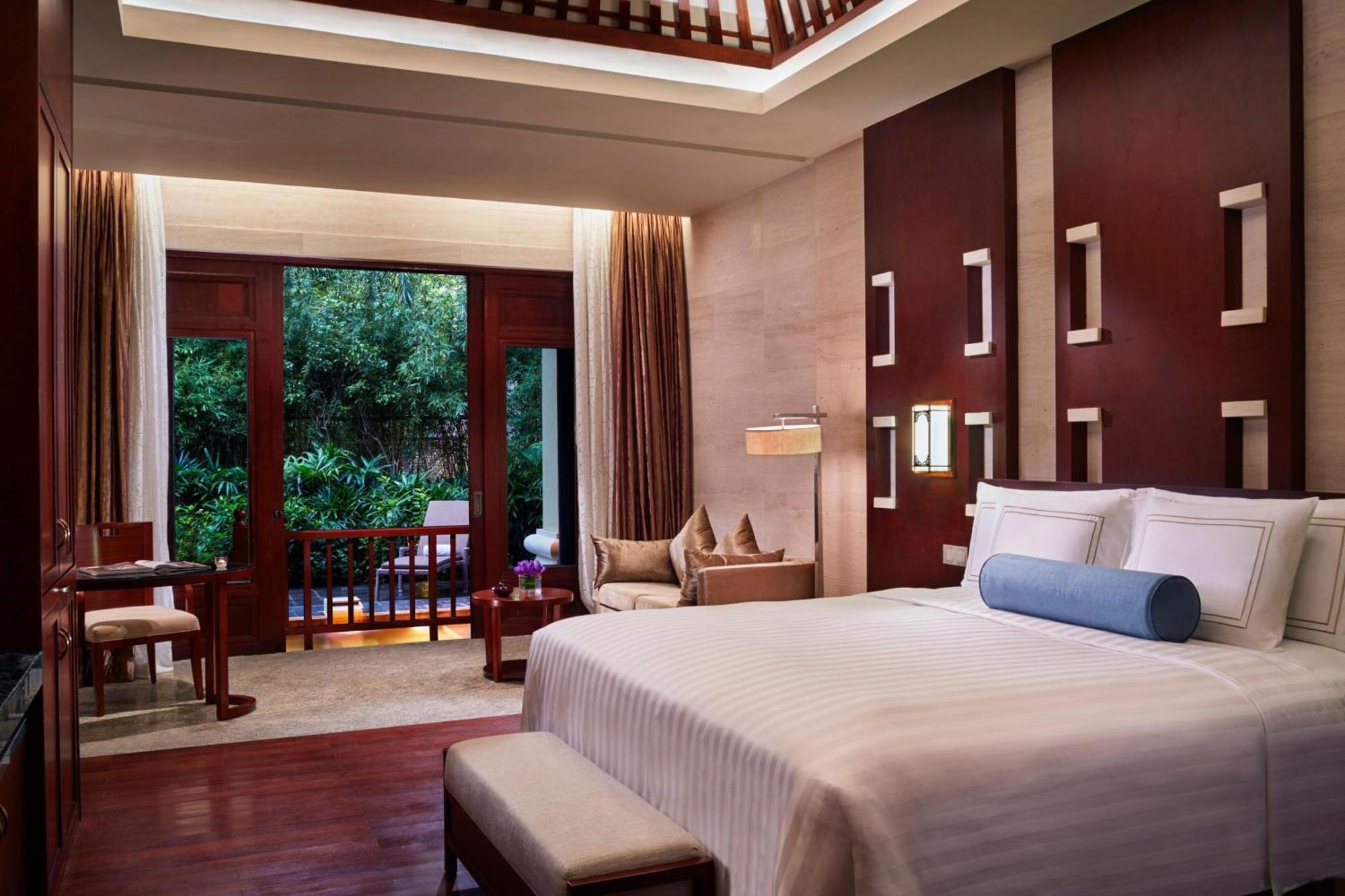 Hotel The Ritz-Carlton Sanya, Yalong Bay Zewnętrze zdjęcie