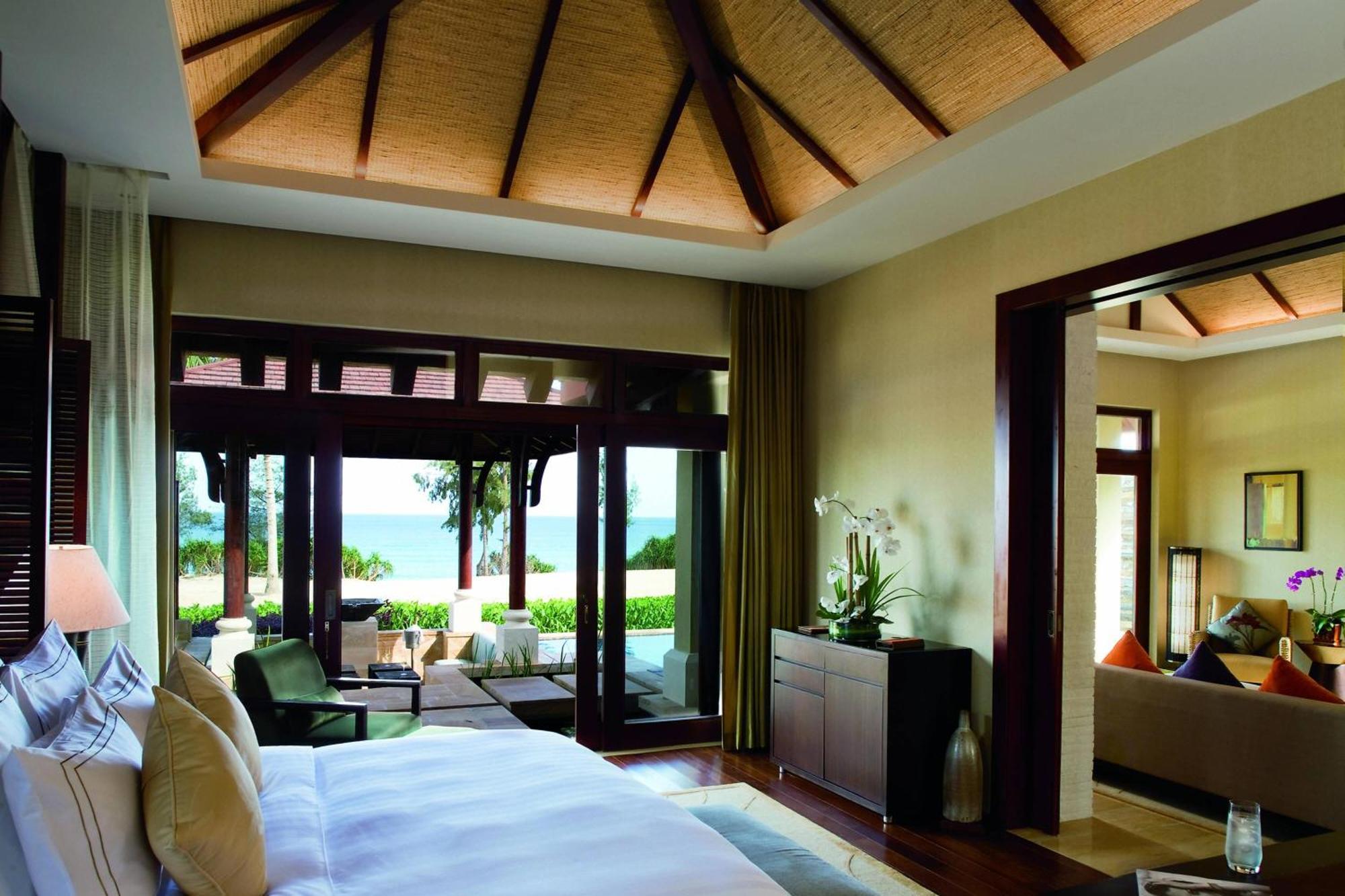 Hotel The Ritz-Carlton Sanya, Yalong Bay Zewnętrze zdjęcie