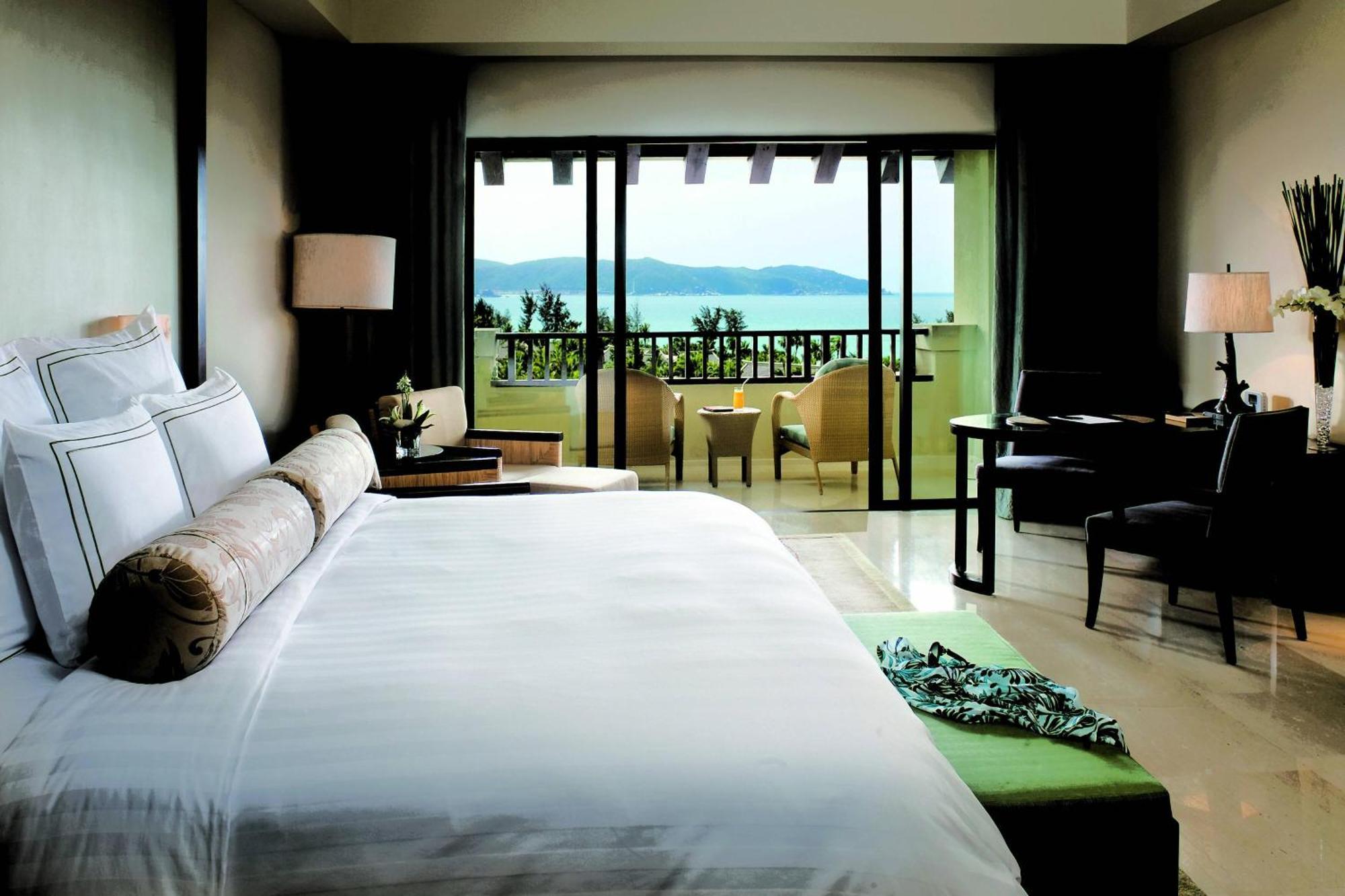 Hotel The Ritz-Carlton Sanya, Yalong Bay Zewnętrze zdjęcie