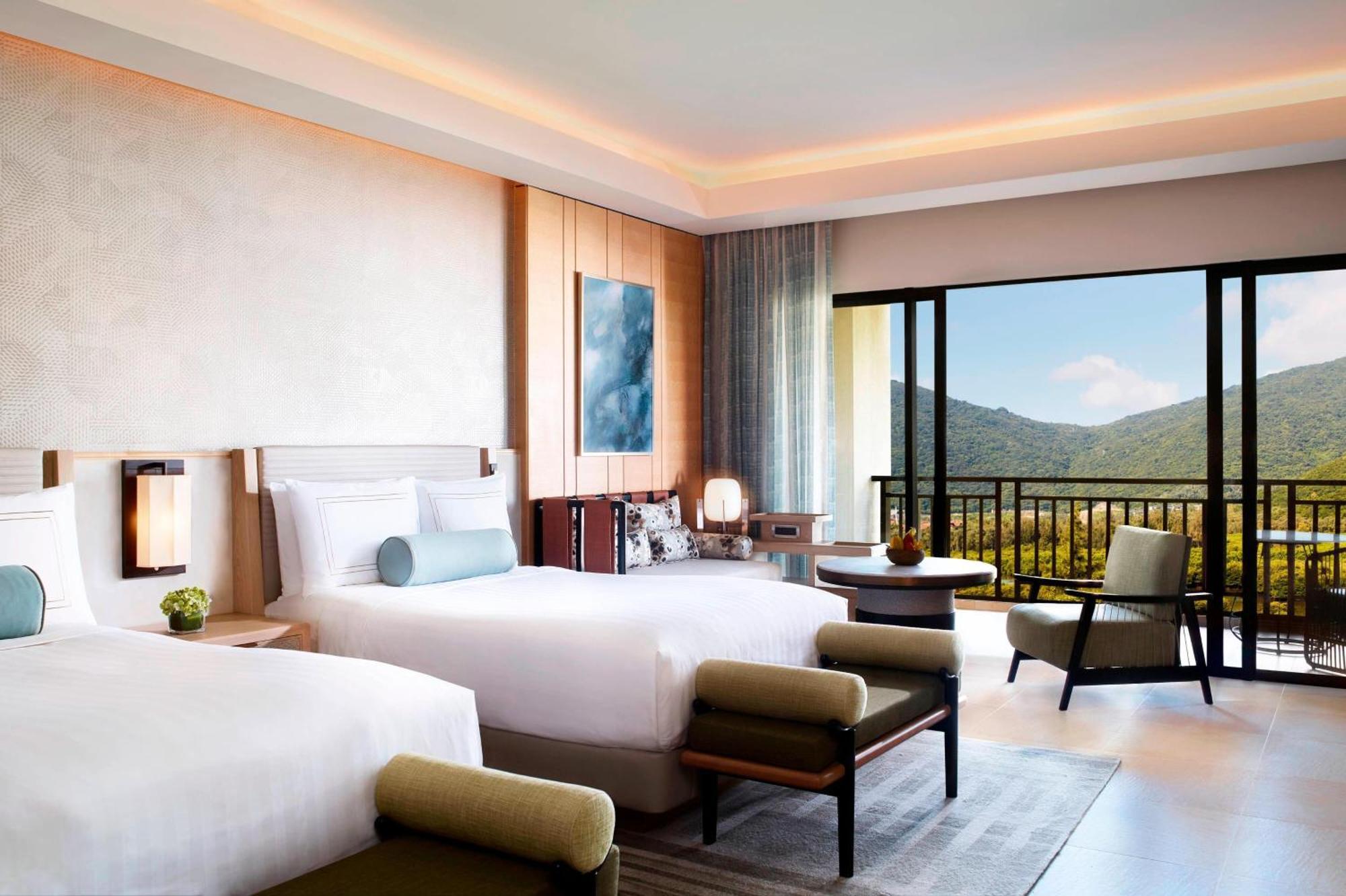 Hotel The Ritz-Carlton Sanya, Yalong Bay Zewnętrze zdjęcie