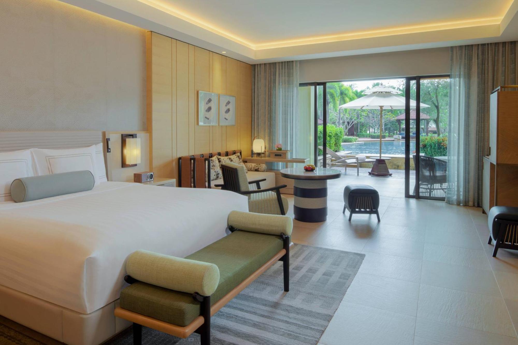Hotel The Ritz-Carlton Sanya, Yalong Bay Zewnętrze zdjęcie