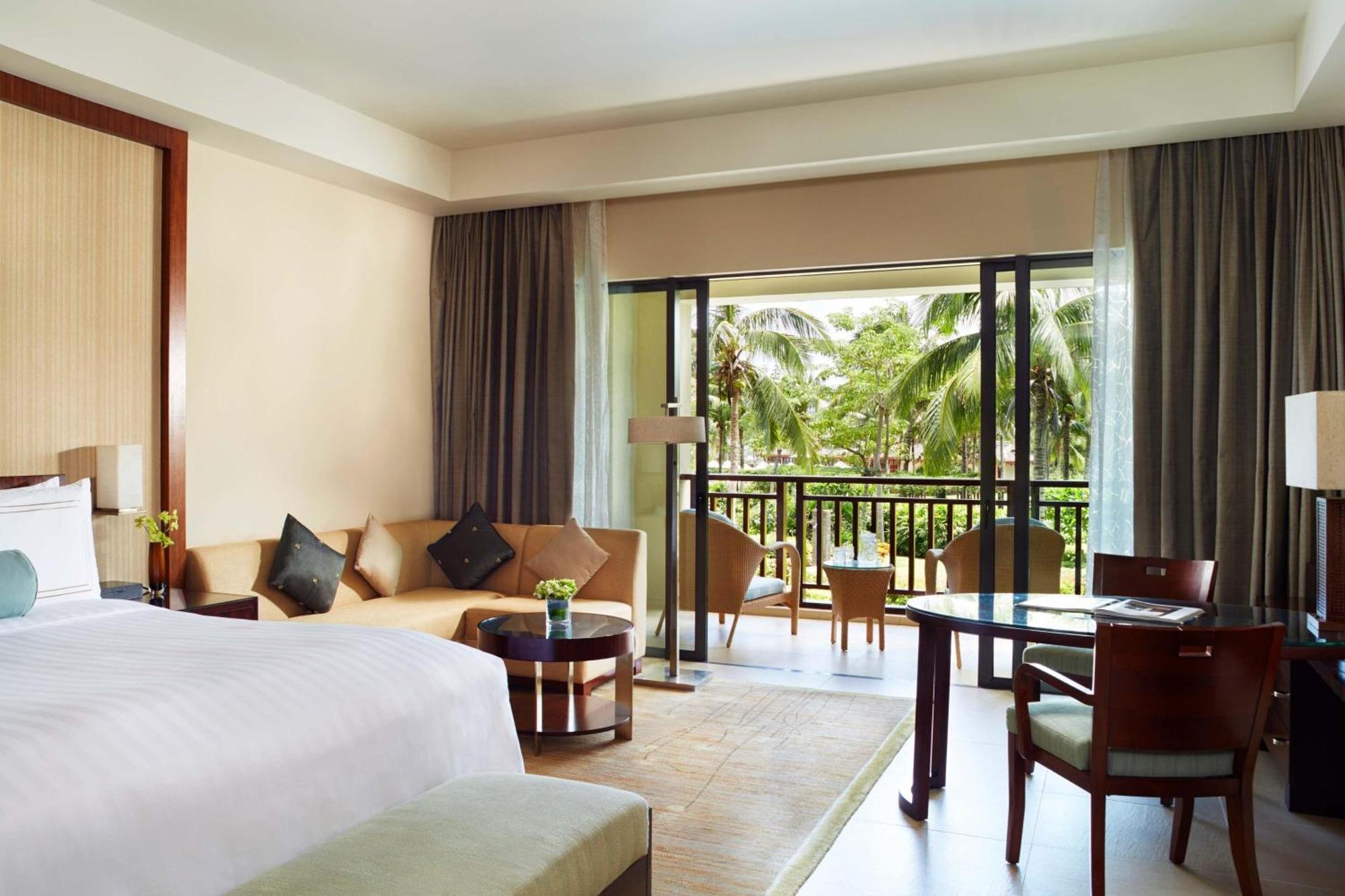 Hotel The Ritz-Carlton Sanya, Yalong Bay Zewnętrze zdjęcie