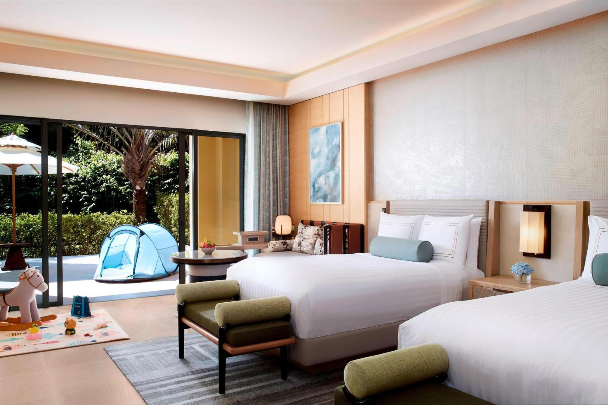 Hotel The Ritz-Carlton Sanya, Yalong Bay Zewnętrze zdjęcie