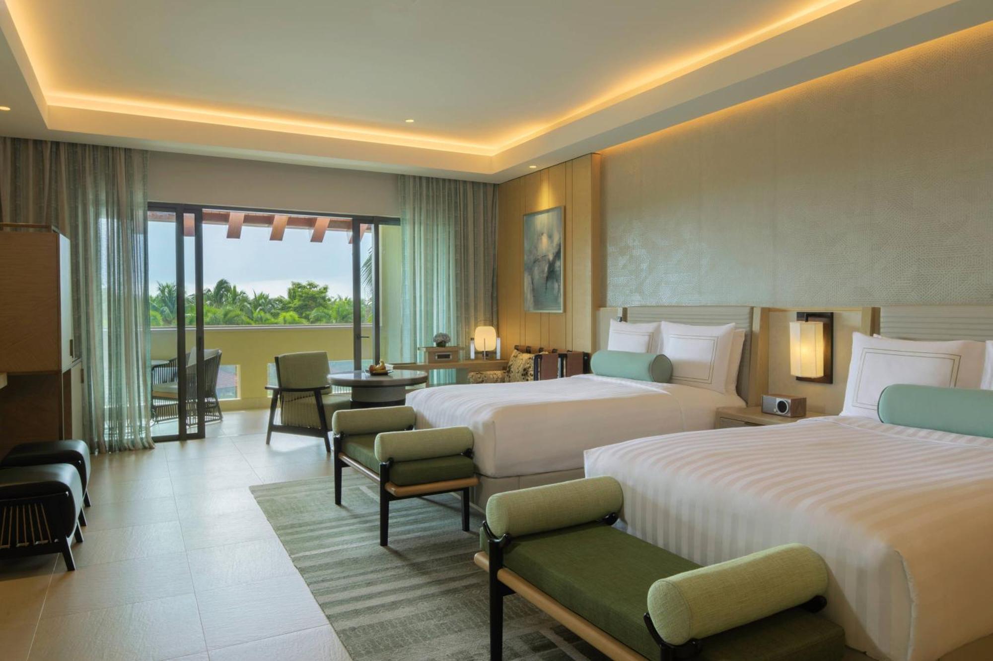 Hotel The Ritz-Carlton Sanya, Yalong Bay Zewnętrze zdjęcie
