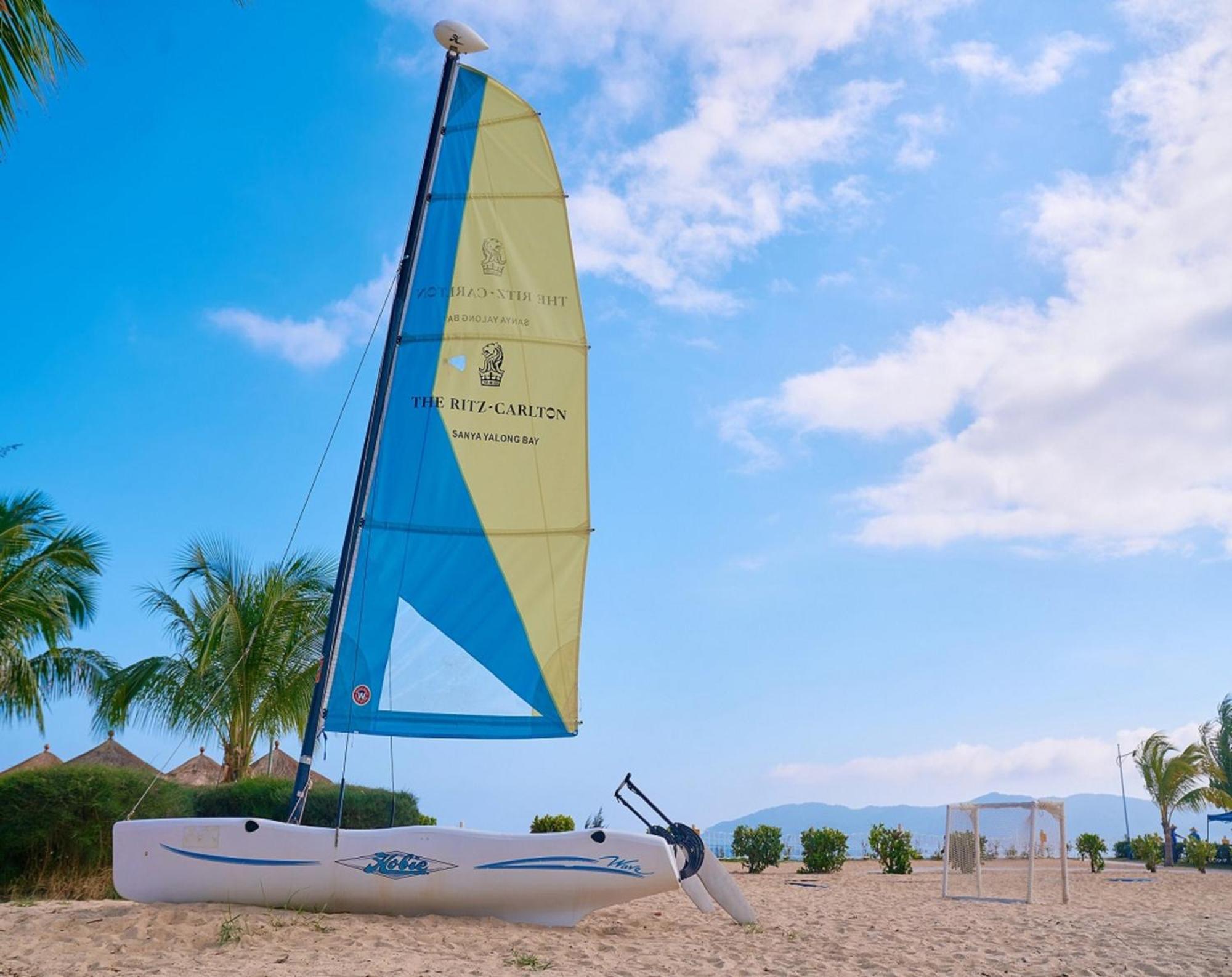 Hotel The Ritz-Carlton Sanya, Yalong Bay Zewnętrze zdjęcie