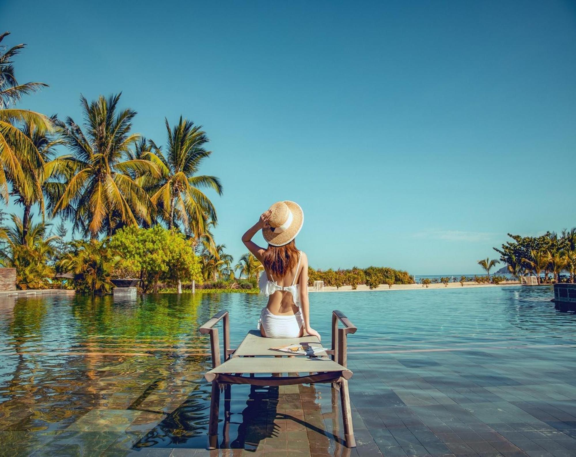 Hotel The Ritz-Carlton Sanya, Yalong Bay Zewnętrze zdjęcie