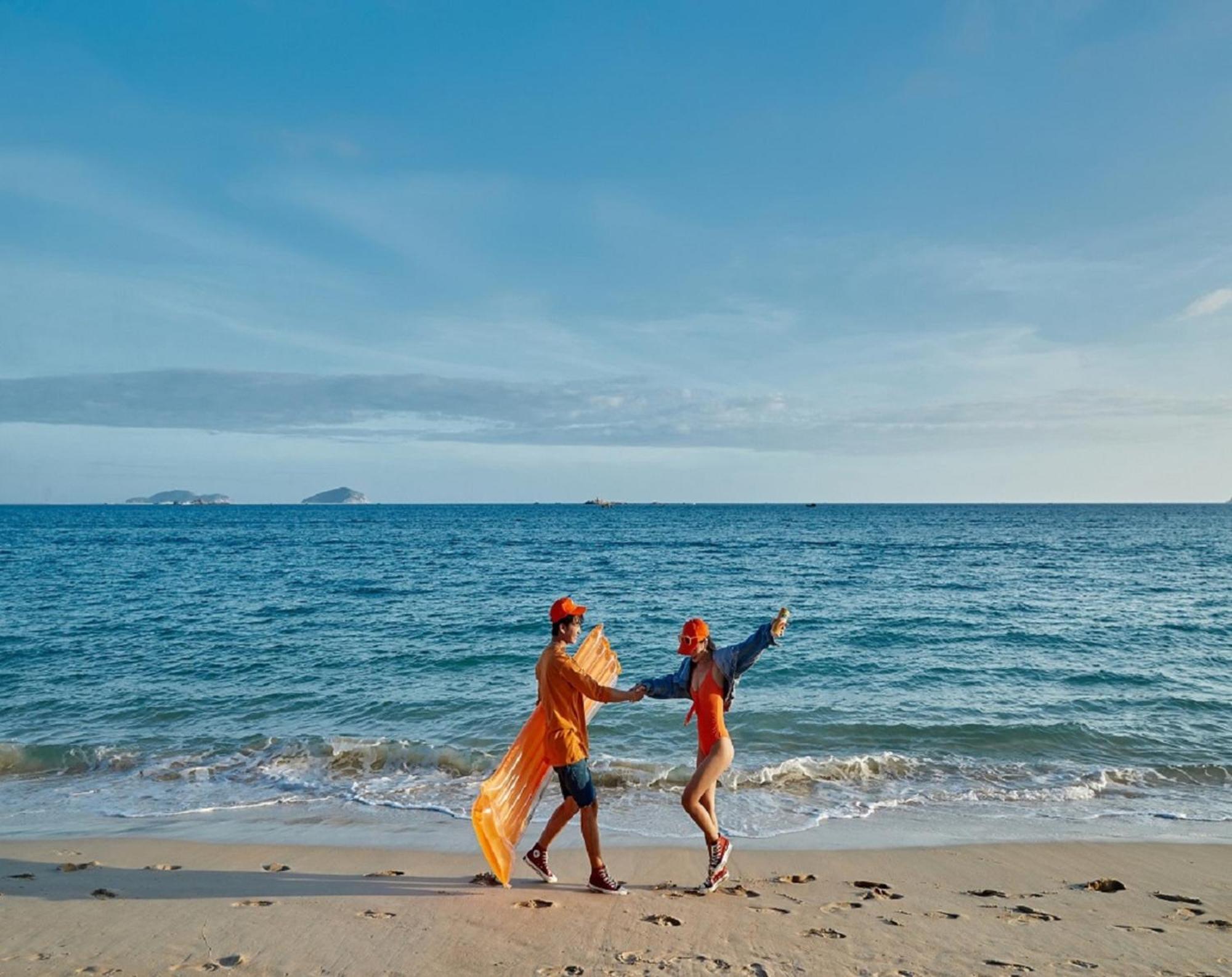 Hotel The Ritz-Carlton Sanya, Yalong Bay Zewnętrze zdjęcie