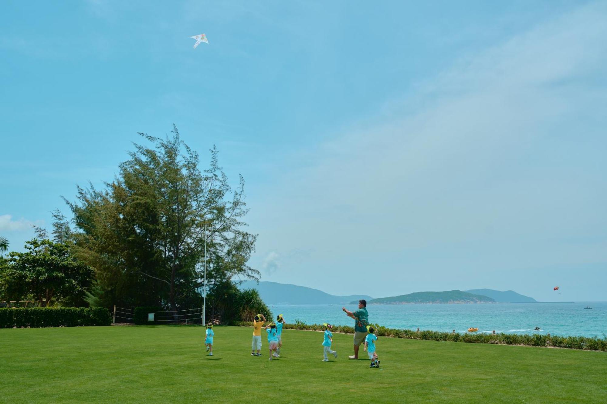 Hotel The Ritz-Carlton Sanya, Yalong Bay Zewnętrze zdjęcie
