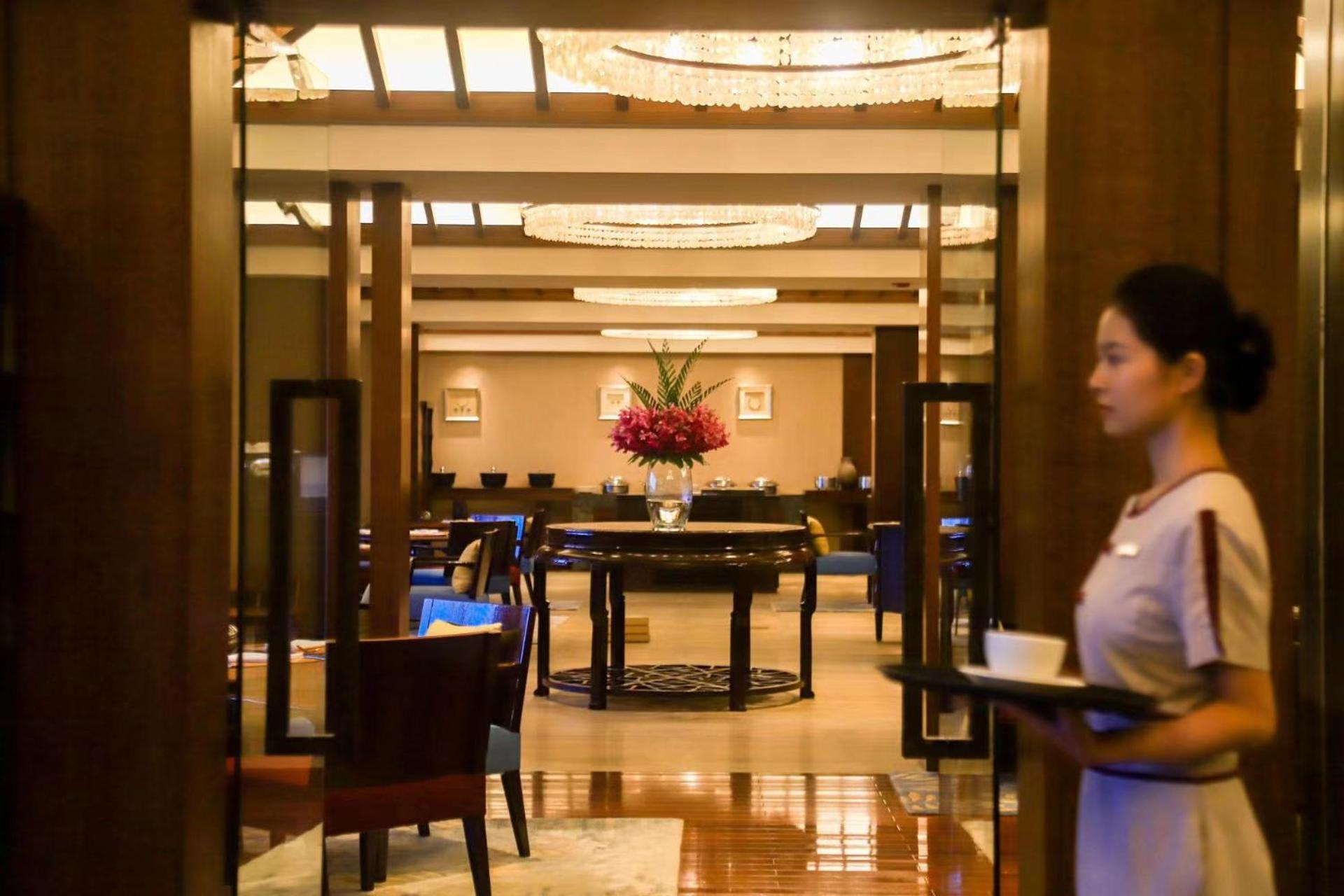 Hotel The Ritz-Carlton Sanya, Yalong Bay Zewnętrze zdjęcie