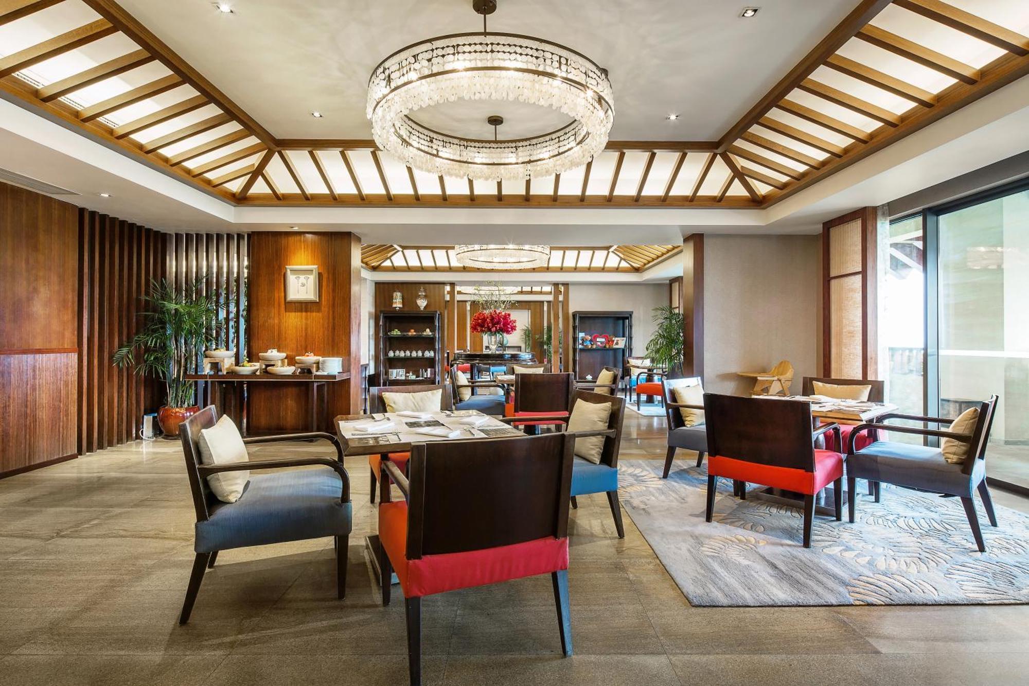 Hotel The Ritz-Carlton Sanya, Yalong Bay Zewnętrze zdjęcie